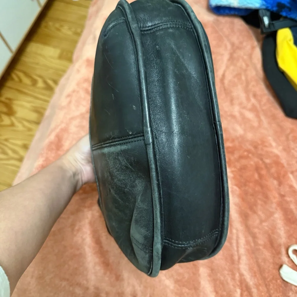 Vintage Coach Ergo Style 9033 NoC1P-9033 black - Picture 7 of 16